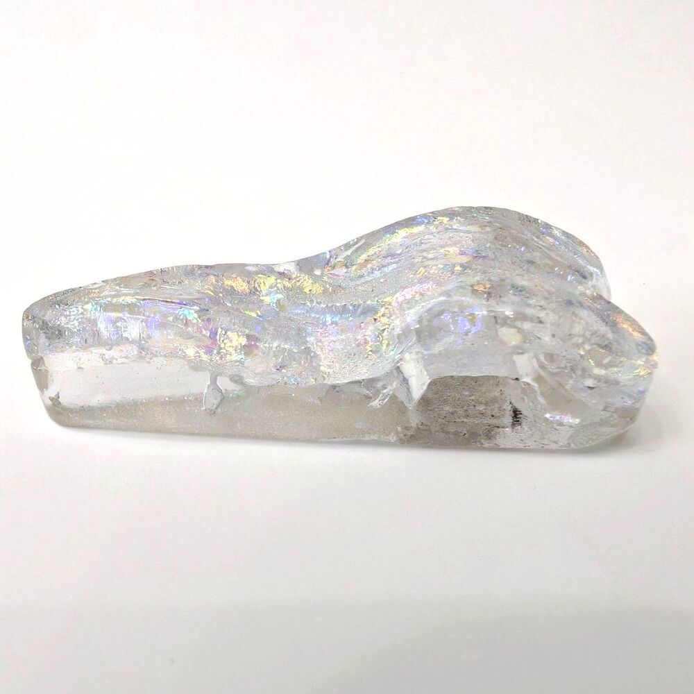 Iridescent Resin Pendant - Picture 2 of 5